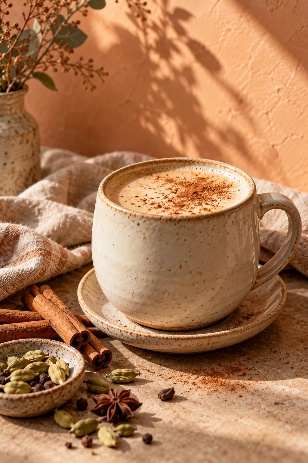 A little kit. A lovely cup.